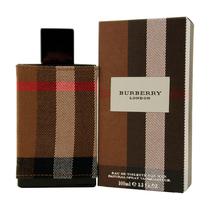 Perfume Burberry London For Men Eau de Toilette 100ML