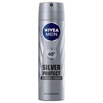 Desodorante Nivea Men Silver Protect Dynamic Power 48H - 150ML
