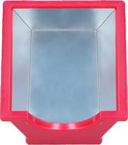 Espelho para Passaro 11CM Vermelho - Pawise 5 Mirrors Bird Dresser 49561PW