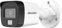 Camera de Seguranca CCTV Hikvision DS-2CE16D0T-LPFS 2.8MM 1080P 2MP Bullet