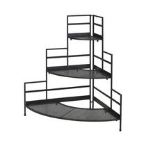 Estante para Plantas KPM 039580 3 Niveles 84 CM