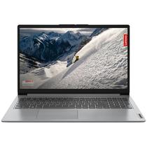 Notebook Lenovo Ideapad 1 15ALC7 (82R400DTUS) 15.6" FHD Touch com AMD Ryzen 7 5700U/8GB Ram/515GB SSD/W11 - Cloud Grey