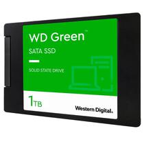 SSD Western Digital Green 1TB / 2.5" / SATA 3 - (WDS100T3G0A)