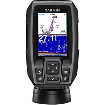 GPS Garmin Striker 4 010-01550-01 com Transducer Dual-Beam