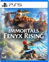Jogo para Playstation 5 Immortals Fenyx Rising