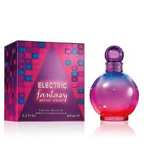 Perfume Britney Spears Electric Fantasy Edt Femenino - 100ML