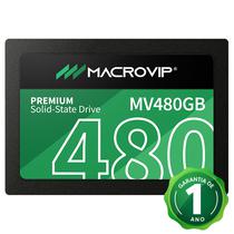 HD SSD Macrovip 480GB 2.5" SATA 3 OEM - MV480GB