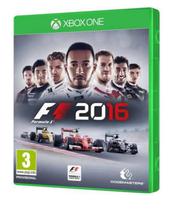 Jogo F1 2016 Launch Edition Xbox One