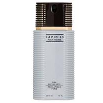 Perfume Tester Lapidus H Edt 100ML