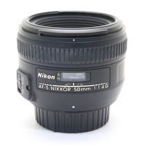Lente Nikon 50MM F/1.4G