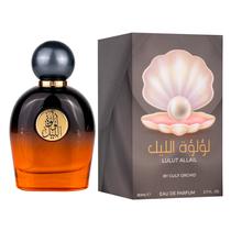 Perfume Gulf Orchid Lulut Allail Eau de Parfum Feminino 80ML
