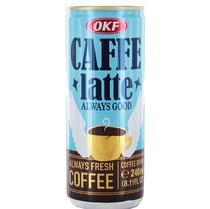 Bebidas Okf Cafe Latte 240ML - Cod Int: 76605