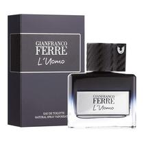 Perfume Gianfranco Ferre Luomo Edt 30ML - 8011530040871