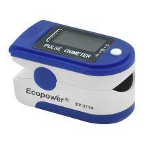Oximetro de Pulso Ecopower EP-2714 Dedo - Azul