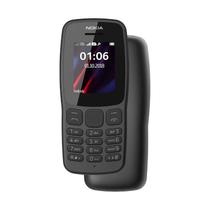 Cel Nokia 106 TA-1114 1.8" Preto
