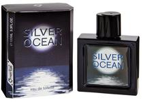 Perfume Omerta Silver Ocean Edt 100ML - Masculino