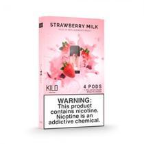 Ant_Pods Kilo 1K Strawberry Milk 4PCS