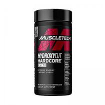 Hydroxycut Hardcore Elite Muscletech 100 Capsulas