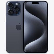 iPhone 15 Pro Max 256GB Esim Blue Titanium Swap A (Americano) com Garantia Apple