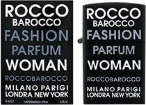 Perfume Roccobarocco Fashion Woman Edp 75ML - Feminino