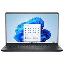Notebook Dell Inspiron 15 (3000-3525) de 15.6" FHD com Intel Core i5 1235U/8GB Ram/512GB SSD/W11 - Carbon Black