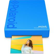 Polaroid POLMP02BL Mint M. Printer Blue - POLMP02BL