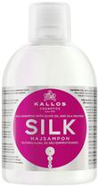 Shampoo Kallos Silk 1000ML