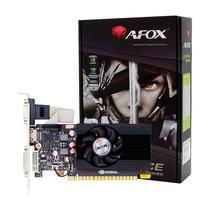Placa de Vídeo Afox Nvidia Geforce GT-710 4GB DDR3 - AF710-4096D3L7-V1