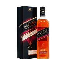 Whisky Johnnie Walker Black Label Sherry Finish 750ML
