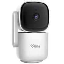 Camera de Vigilancia IP 4LIFE FLT200 4MP Wifi - Preto/Branco