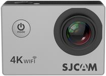 Camera Sjcam SJ4000 Air Actioncam 2.0" LCD 4K/Wifi - Silver