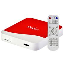 Receptor Fta Red Lite 2 RL02 Full HD com Wi-Fi e 8GB Emmc + 2GB de Ram Bivolt - Branco/Vermelho