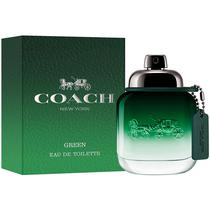 Perfume Coach Green Edt Masculino - 100ML
