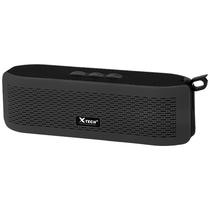 Speaker X-Tech XT-SB541 6 Watts com Bluetooth/Radio FM/Auxiliar - Cinza/Preto