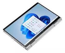 Notebook HP Envy 14-ES0033DX i7-1355U 5.0GHZ/ 16GB/ 1TB SSD/ 14" FHD/ X360 Touchscreen/ W11 Prata Nuevo