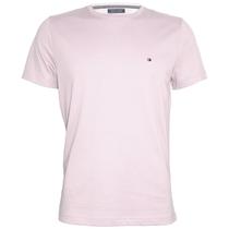 Camiseta Tommy Hilfiger Masculino MW0MW03668-601 XXL Rosa