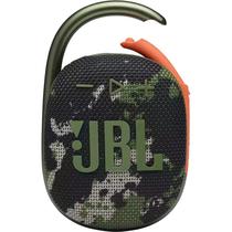 Caixa de Som de Som JBL Clip 4 - Squad