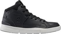 Tenis On Running The Roger Clubhouse Mid 98.98501 Black/Eclipse - Masculino