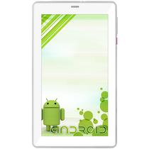 Tablet Genesis Tab GT-7550 4G/Wi-Fi 16GB/1GB Ram de 7" 2MP/0.3MP - Branco
