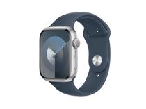 Apple Watch Series 9 - 41MM - Silver / Blue - M/L