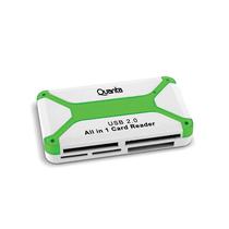 Quanta Adaptador de Memoria QTAD60 USB Multi-VD