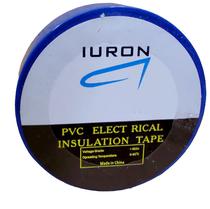 Maq. Iuron Fita de Isolamento Eletrico de PVC 10M Azul