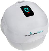 Extrator de Leite Eletrico Premium Baby PB-BP020 Portatil Bivolt