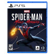 Jogo PS5 Marvel's Spider-Man: Miles Morales