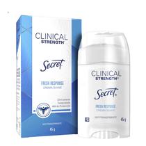 Desodorante Secret Clinical Fresh Response - 45G