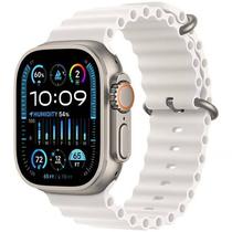 Apple Watch Ultra 2 49MM Titanium MREJ3LW/A White Ocean Band