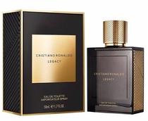Perfume Cristiano Ronaldo Legacy Edt 50ML - Masculino