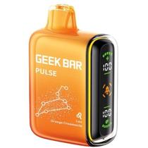 Geek Bar Pulse 15000 Puffs Orange Creamsicle