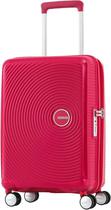 Mala American Tourister Curio Spinner 55/20 Pink - Pequeno