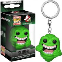 Chaveiro Funko Pocket Pop Keychain Ghostbusters - Slimer